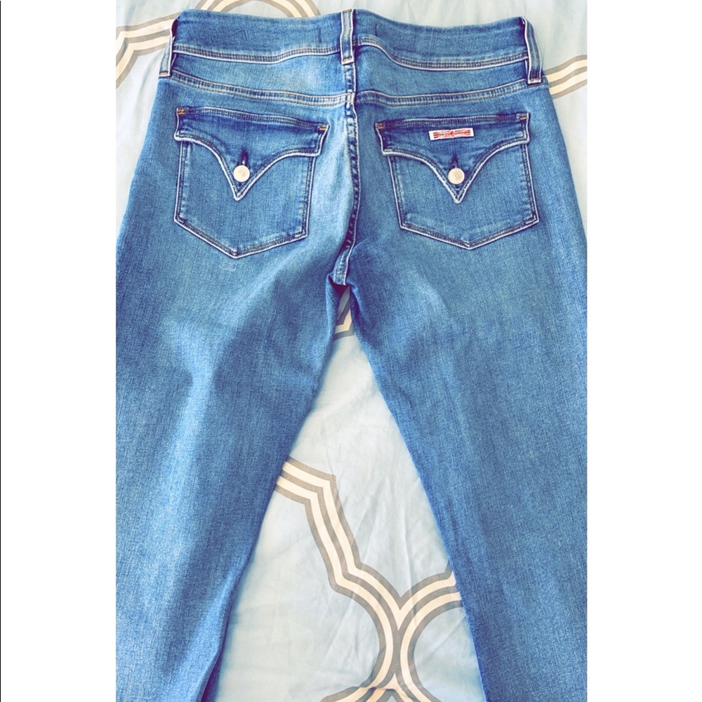 Hudson baby Beth bootcut